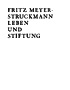Biografie von Fritz Meyer-Struckmann