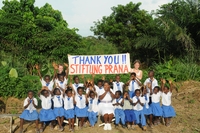 Projekt Anwia Nkwanta Thank You PRANA